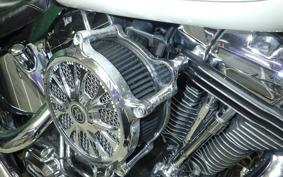 HARLEY FLSTF 1580 2008