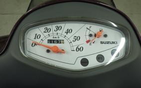 SUZUKI LET's 4 2025 CA45A