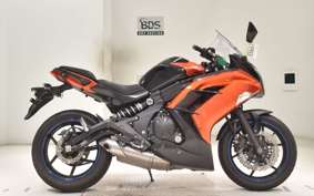 KAWASAKI NINJA 400 2015 EX400E