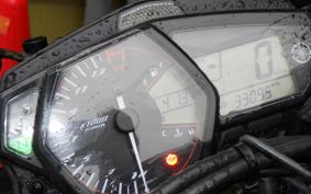 YAMAHA YZF-R25 2017 RG10J