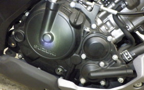 SUZUKI GSX-S125 2002 DL32D