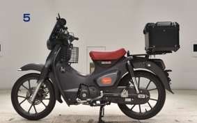 HONDA C125 SUPER CUB 2025 JA58