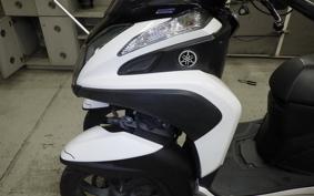 YAMAHA TRICITY 125 A SEC1J