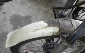 HONDA TLR250R MD18