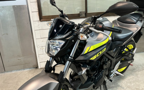 YAMAHA MT-03 2018 RH13J