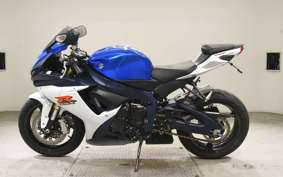 SUZUKI GSX-R750 2012