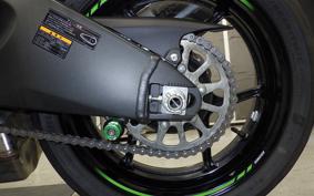 KAWASAKI NINJA ZX-6R 2022 ZX636G