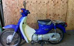 HONDA SUPER CUB110 JA07