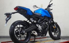 HONDA CB125 R JC91