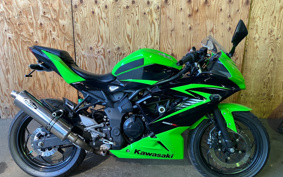 KAWASAKI Ninja 250SL BX250A