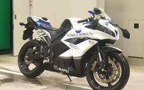 HONDA CBR600RR A 2010 PC40