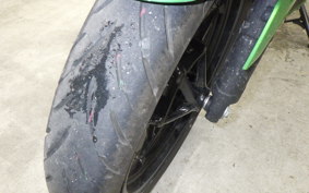 KAWASAKI NINJA 400 2024 EX400L