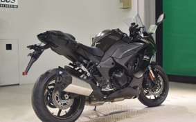 KAWASAKI NINJA 1100SX 2026 ZXT10H