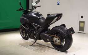 DUCATI DIAVEL DARK 2013