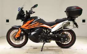 KTM 790 ADVENTURE 2022