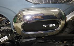 HONDA DAX 125 JB04