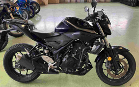 YAMAHA MT-03 2018 RH13J