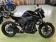 Фото Yamaha MT-03 2018 с японского аукциона