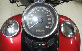 HARLEY FLS 1580 2012