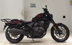 HONDA REBEL 1100 2021 SC83