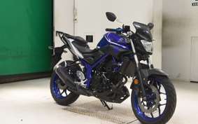 YAMAHA MT-25 RG10J