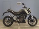 Фото KTM 125 DUKE с японского аукциона