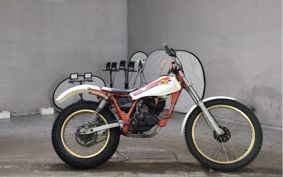 HONDA TLR200 MD09