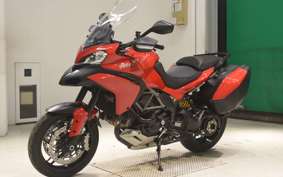 DUCATI MULTISTRADA 1200 S 2013