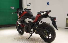 YAMAHA MT-03 2016 RH07J