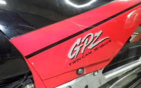 KAWASAKI GPZ900R NINJA 1991 ZX900A