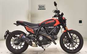 DUCATI SCRAMBLER FULL THROTTLE 2024