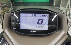 SUZUKI BURGMAN 125