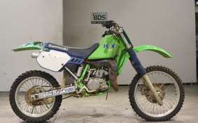 KAWASAKI KX125 2023 KX125F