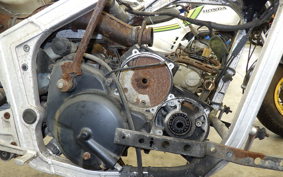 SUZUKI RG400 Gamma 1987 HK31A