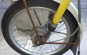 SUZUKI SUSIE FA50
