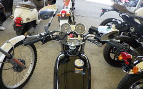 YAMAHA SR400 Gen.4 RH03J