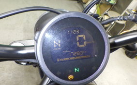 HONDA REBEL 250 A 2004 MC49
