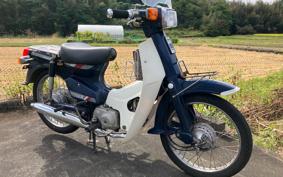 HONDA SUPER CUB70 C70