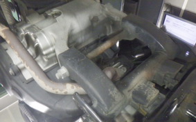 SUZUKI ADDRESS V125 S 2005 CF4MA
