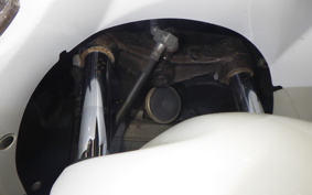 SUZUKI SKYWAVE 200 (Burgman 200) CH41A