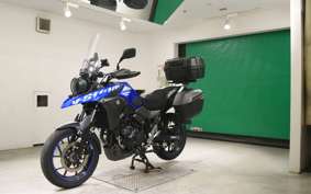 SUZUKI V-STROM 250 A 2004