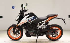 KTM 125 DUKE