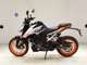 Фото KTM 125 DUKE с японского аукциона