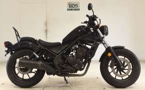HONDA REBEL 250 A MC49