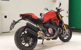 DUCATI M1200 S 2015