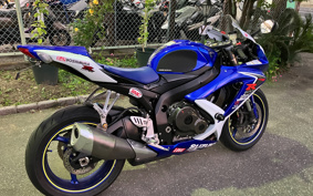 SUZUKI GSX-R600 2008 GN7EA