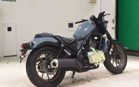 HONDA REBEL 250  S E-clutch MC49