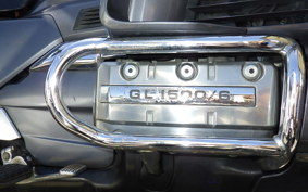 HONDA GL1500 GOLD WING 1989