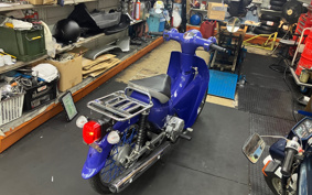 HONDA SUPER CUB110 JA07
