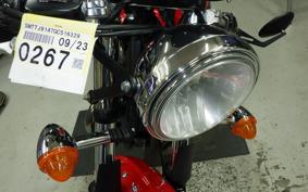 TRIUMPH THRUXTON 900 2012